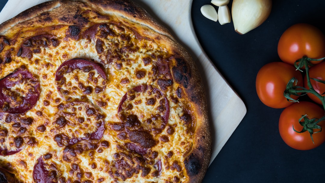 Pacific Northwest Style Pizza